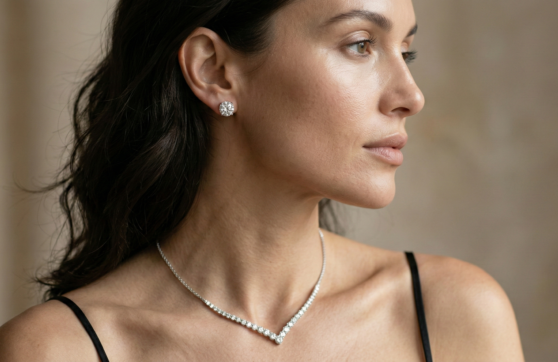 Diamond Jewellery