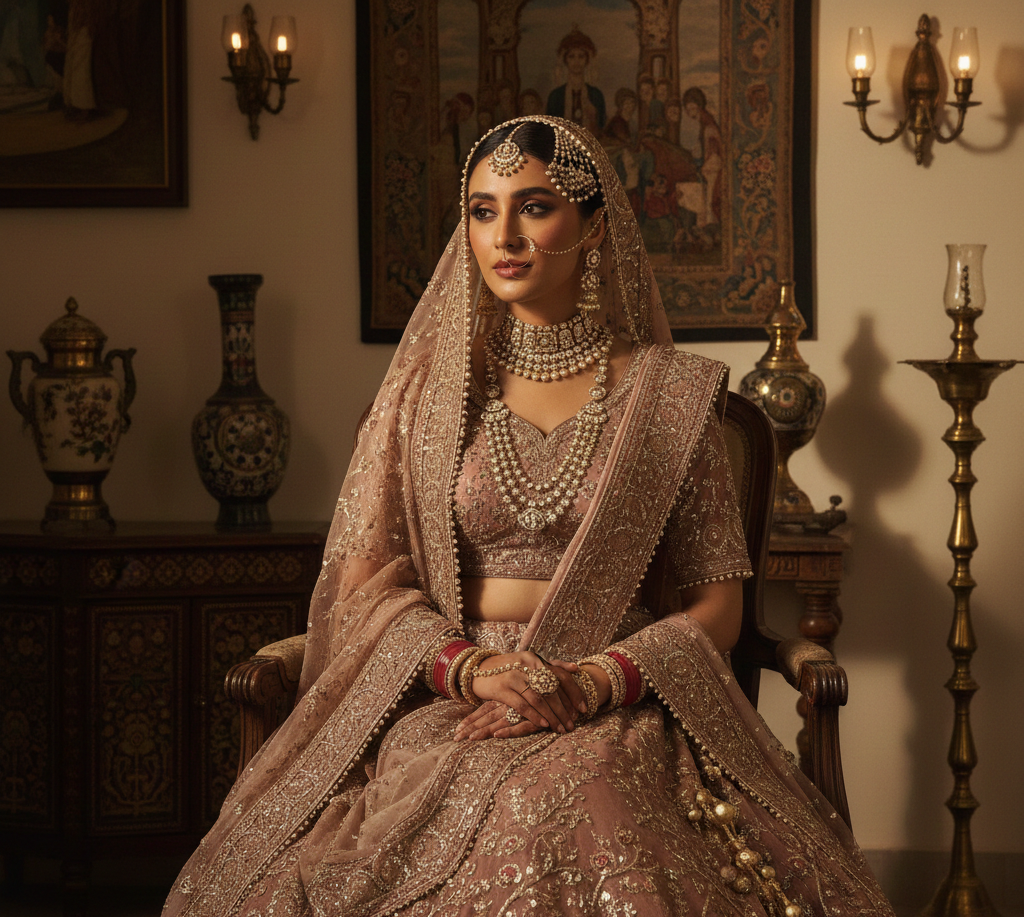 Kashmiri Jewellery
