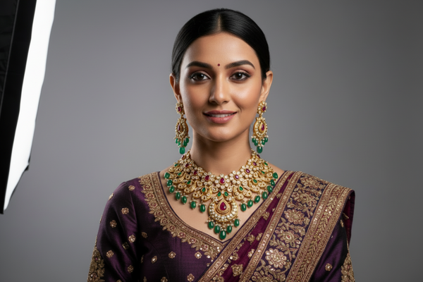 Rajasthani Jewellery