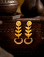 Chandkali Drop Earrings