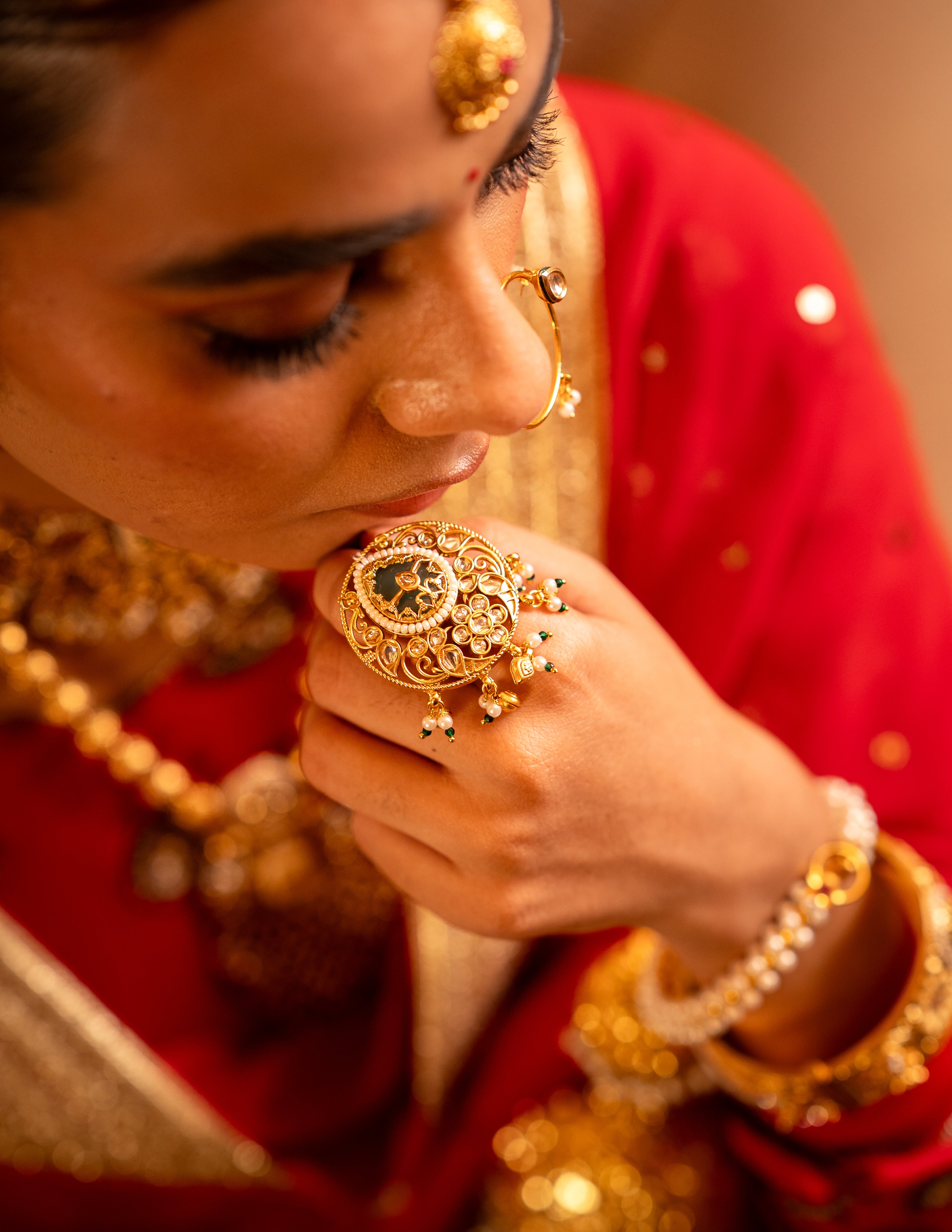 Noorani Ring