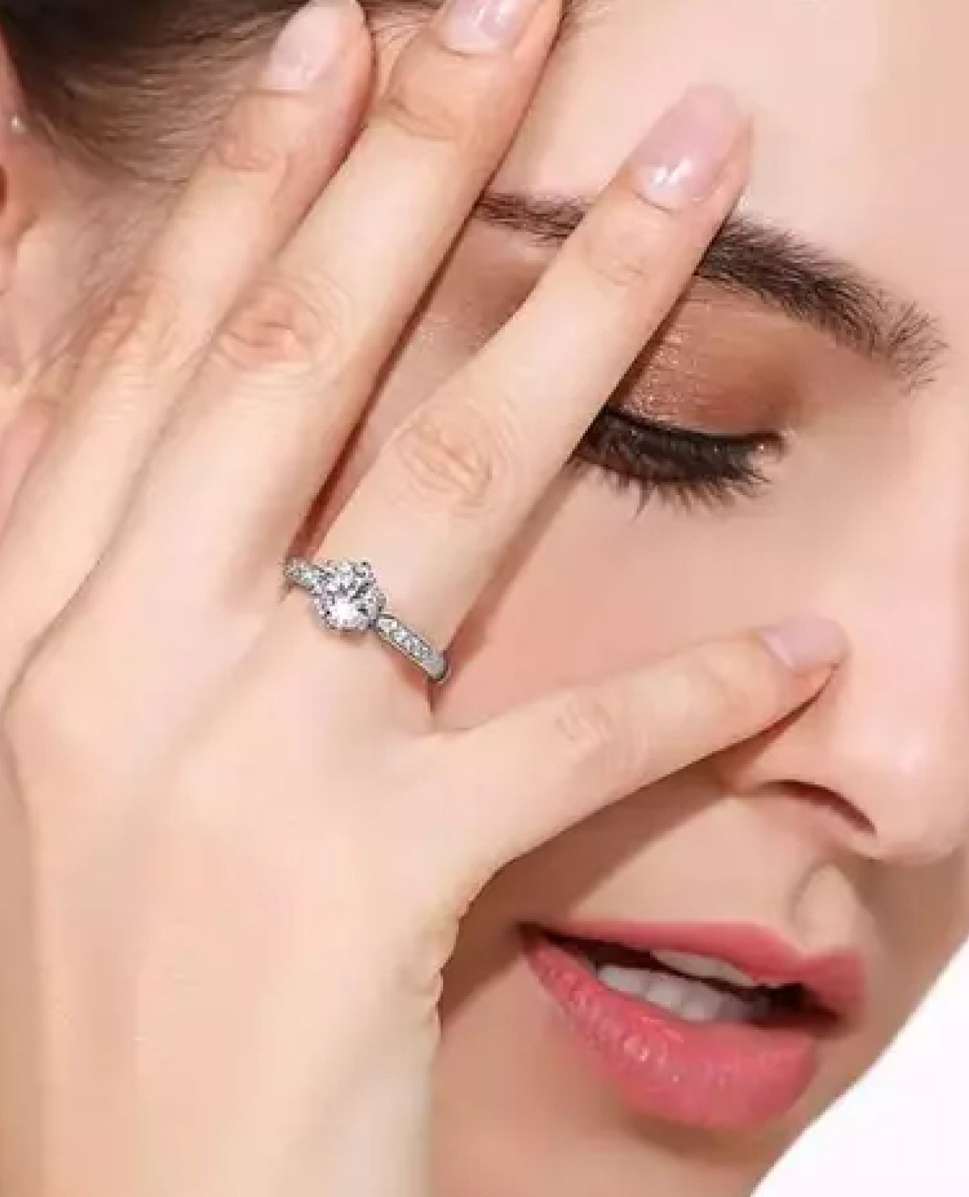 Penelope Diamond Ring Secondary image