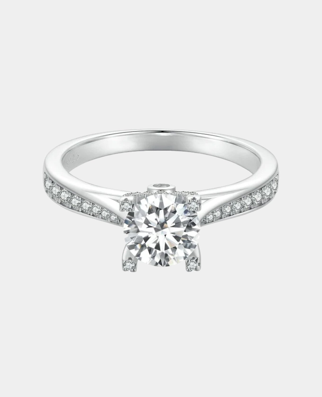 Penelope Diamond Ring