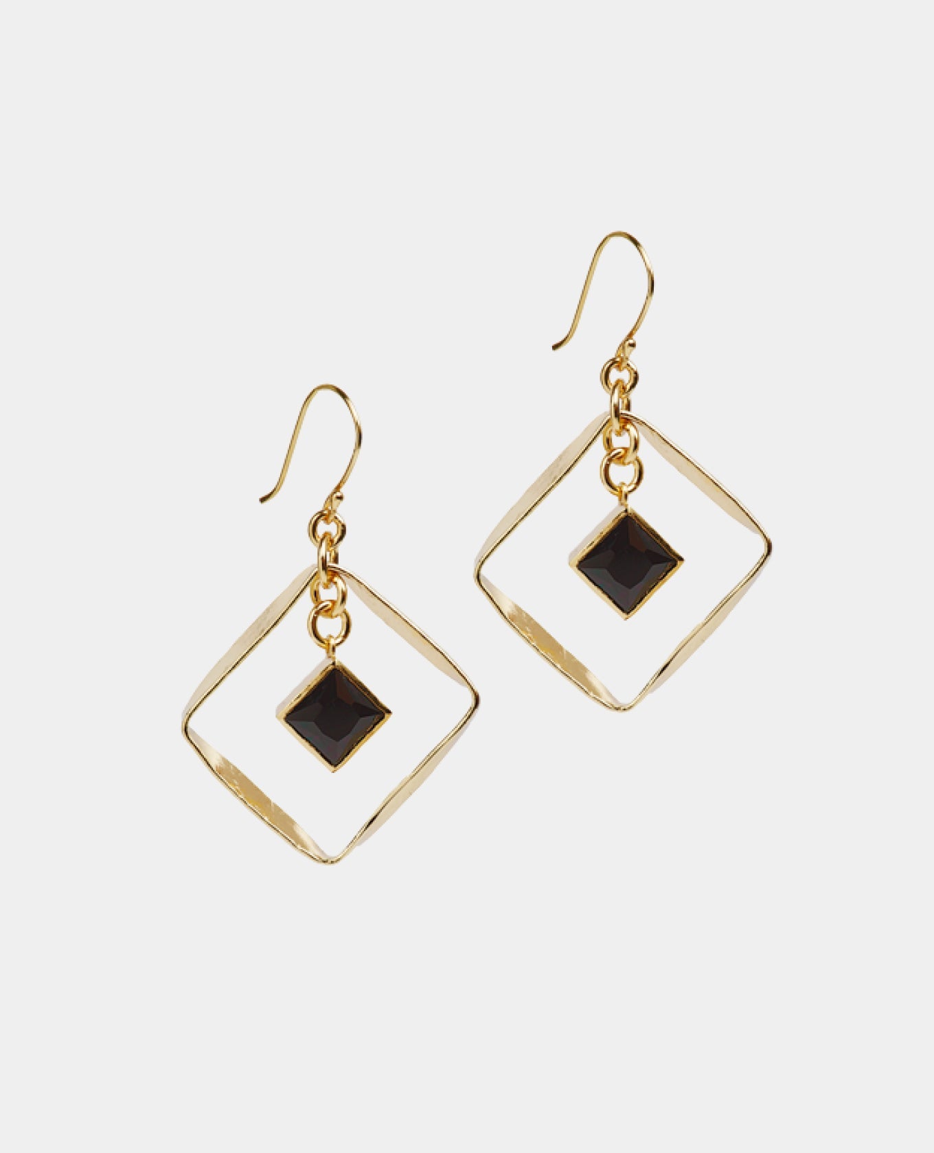 Asma Monalisa Dangler Earrings