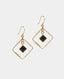 Asma Monalisa Dangler Earrings