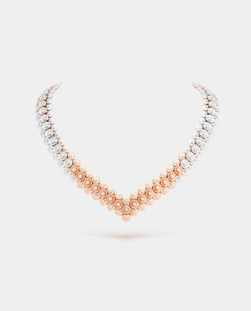 The Toren Diamond Necklace