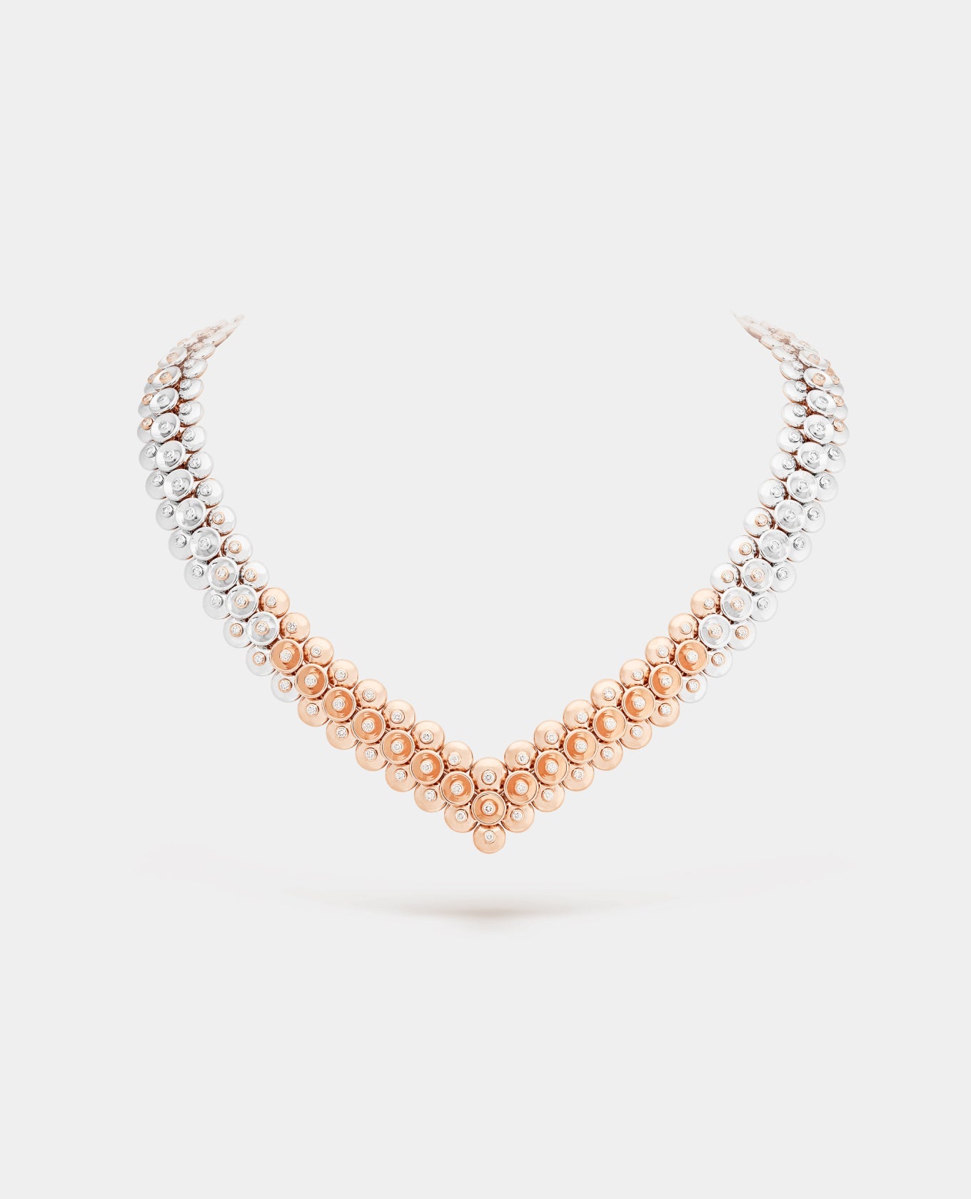 The Toren Diamond Necklace