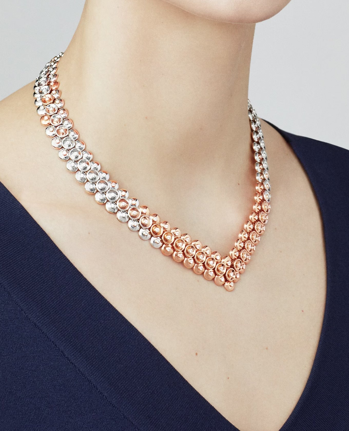 The Toren Diamond Necklace