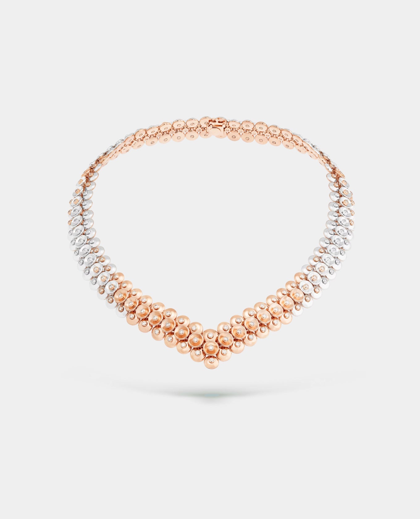 The Toren Diamond Necklace