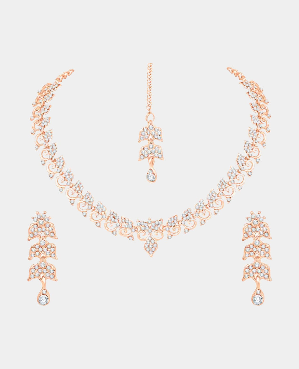 The Toren Diamond Necklace