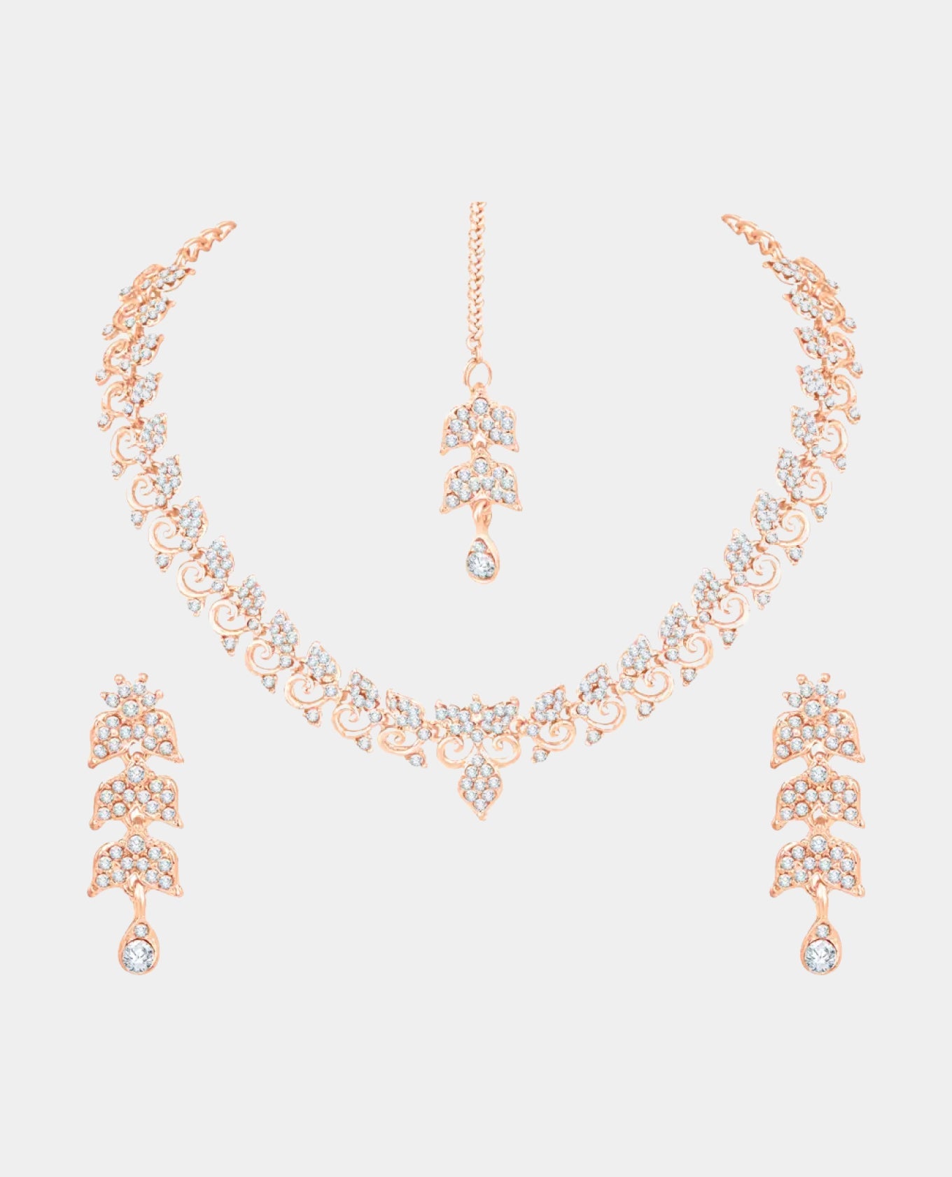 The Toren Diamond Necklace