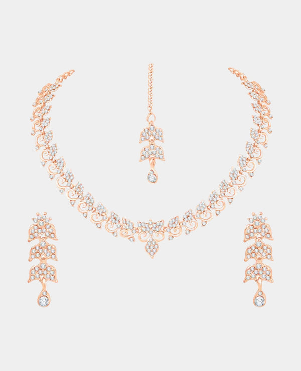 The Toren Diamond Necklace