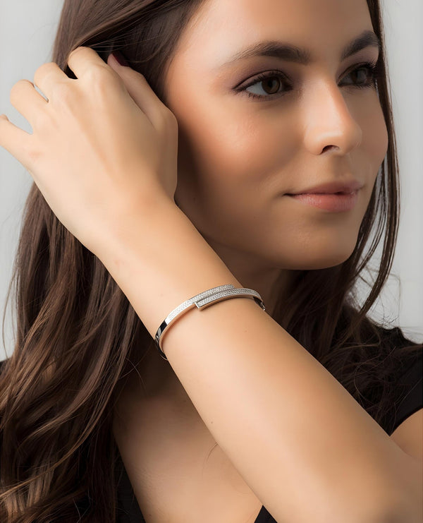 Orphelia Women's Silver Bracelet