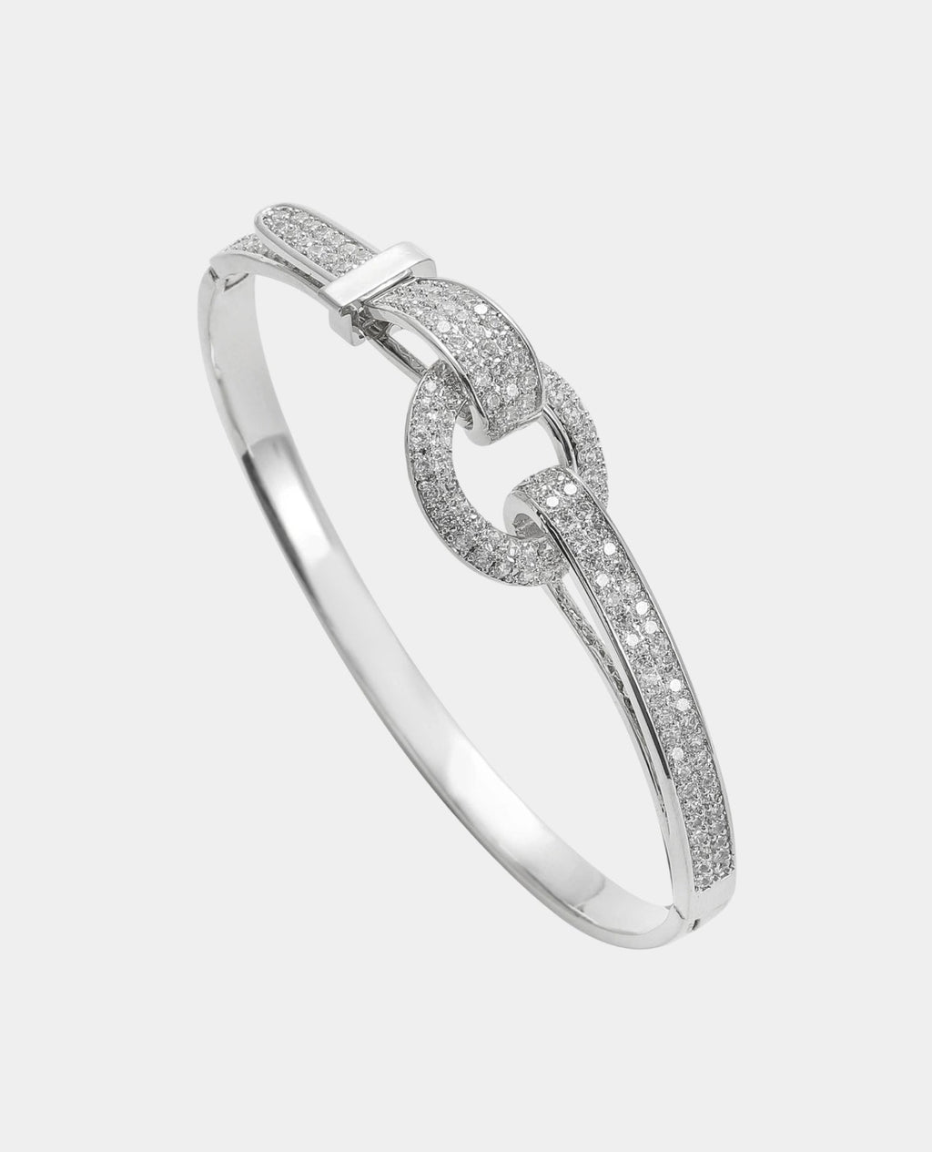 Amo Fashion Belt Buckle Bracelet