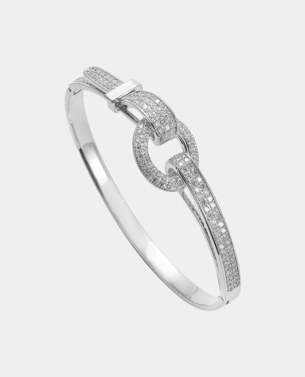 Amo Fashion Belt Buckle Bracelet