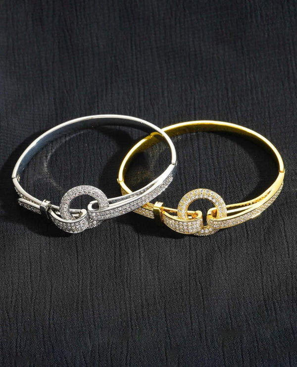Amo Fashion Belt Buckle Bracelet
