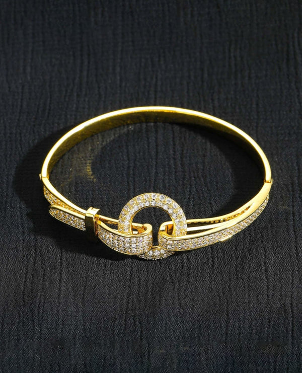 Amo Fashion Belt Buckle Bracelet