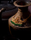 Tapasvini Temple Necklace Set