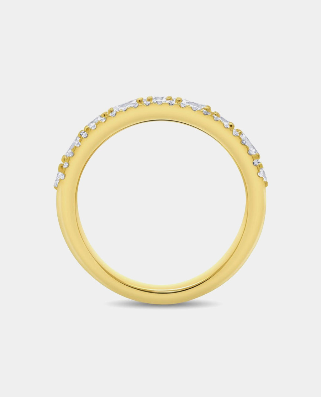 Candid Love Diamond Ring