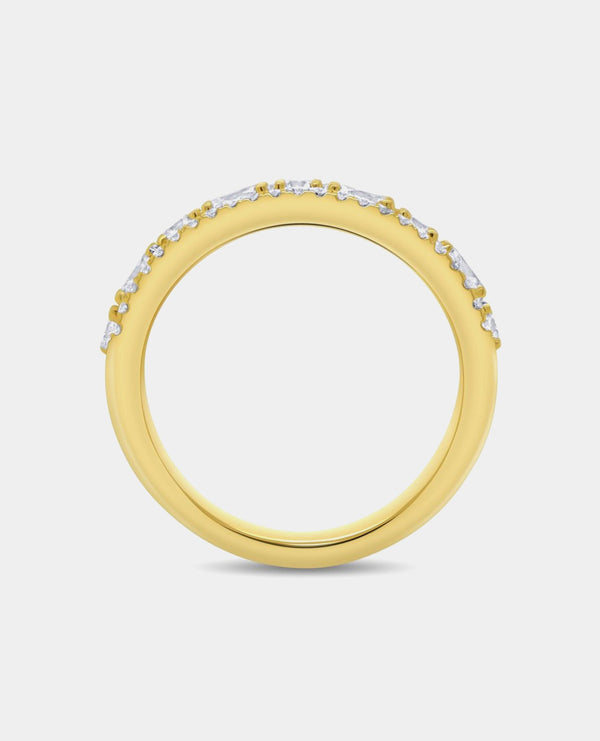 Candid Love Diamond Ring