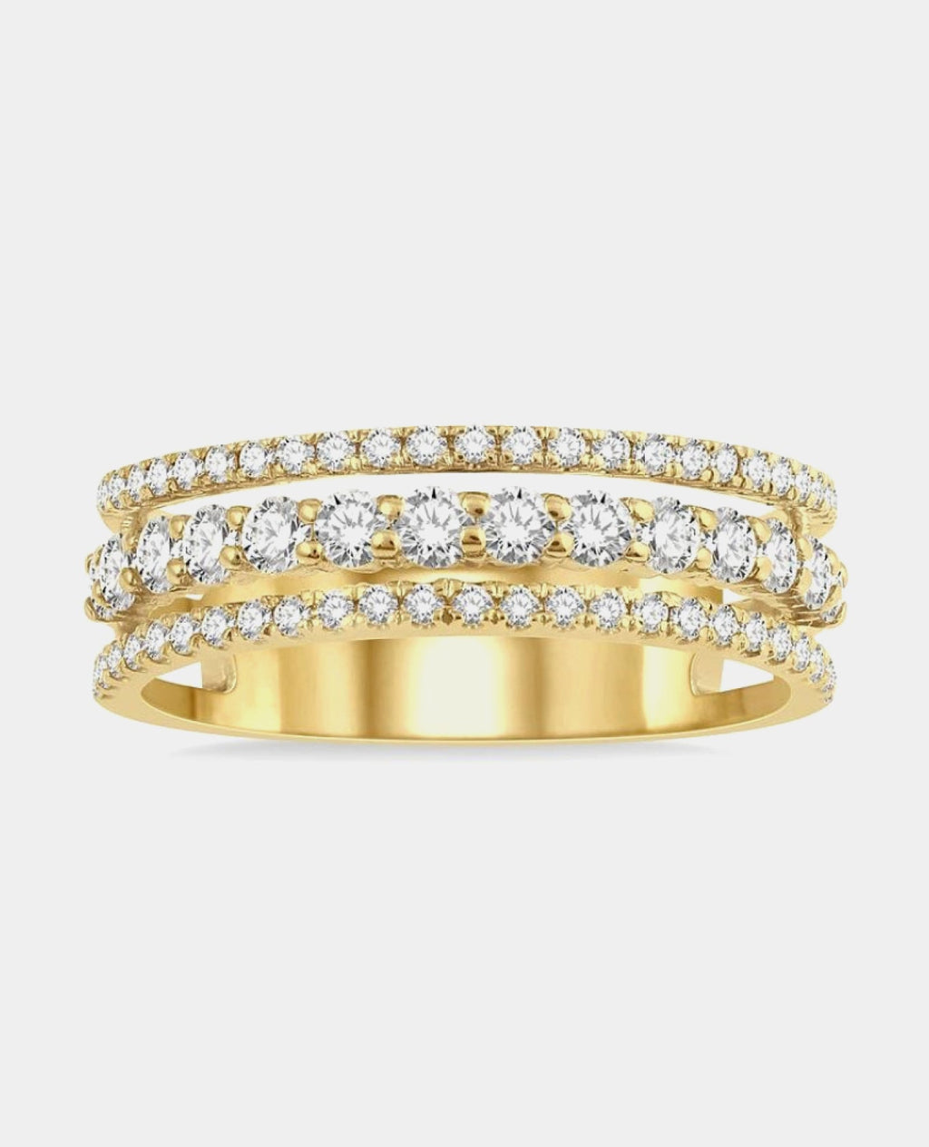 Candid Love Diamond Ring