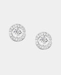 Swarovski Constella Stud Earrings