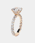 Elegant Diamond Engagement Rings