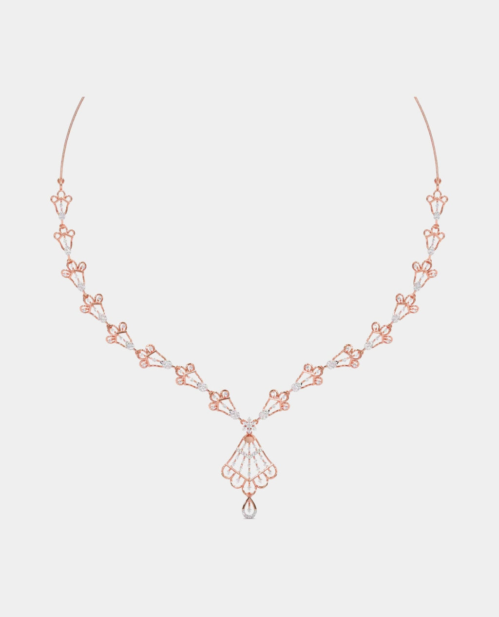Aavya Diamond Necklace