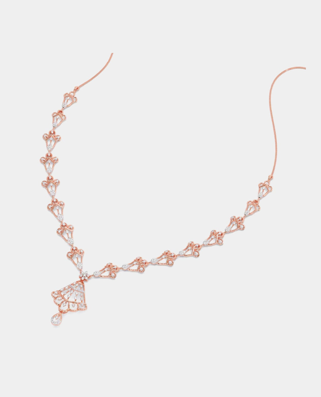 Aavya Diamond Necklace