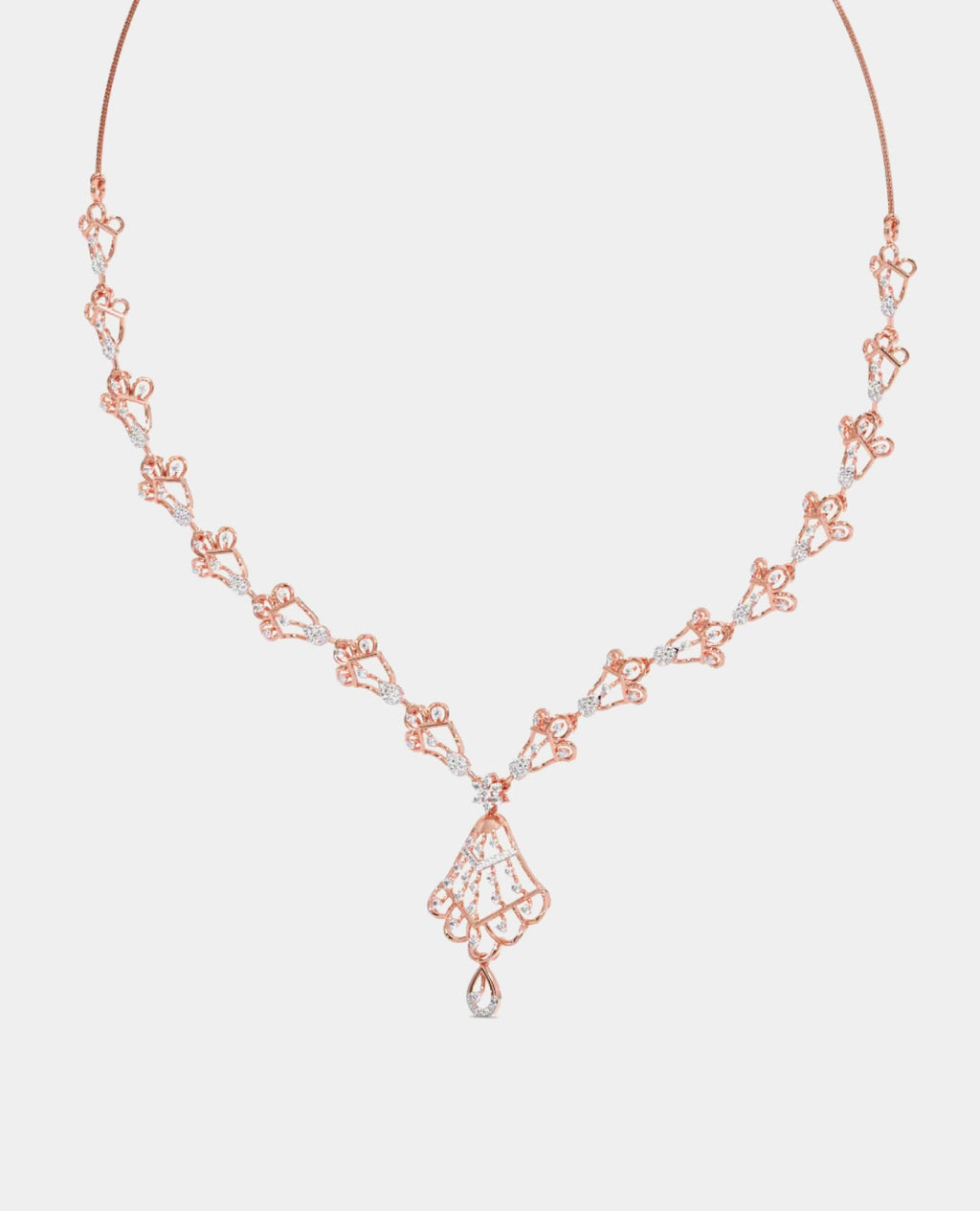 Aavya Diamond Necklace