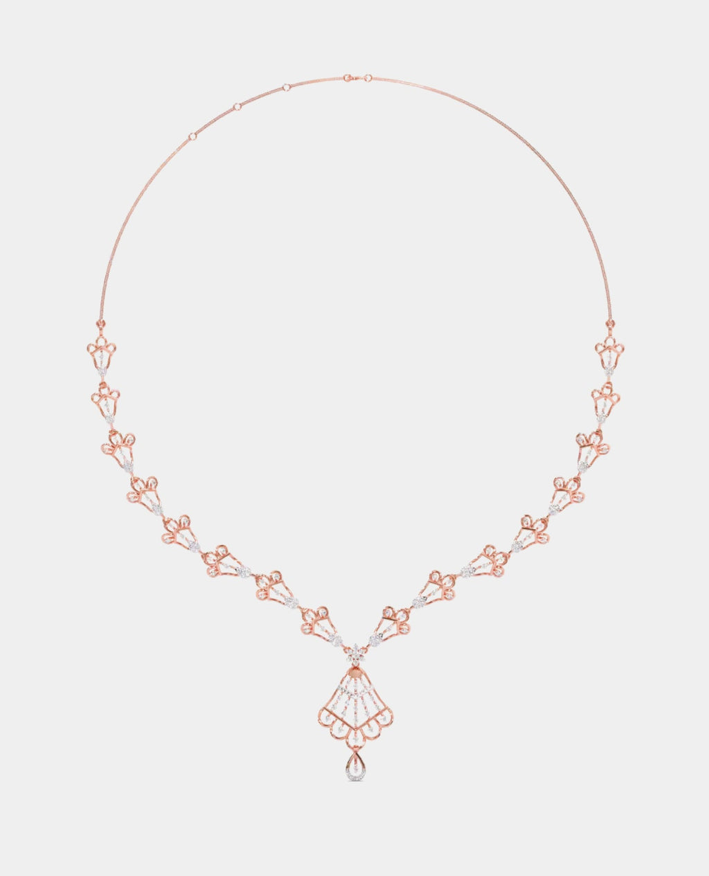 Aavya Diamond Necklace