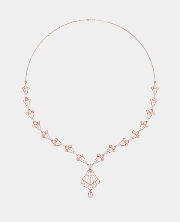 Aavya Diamond Necklace