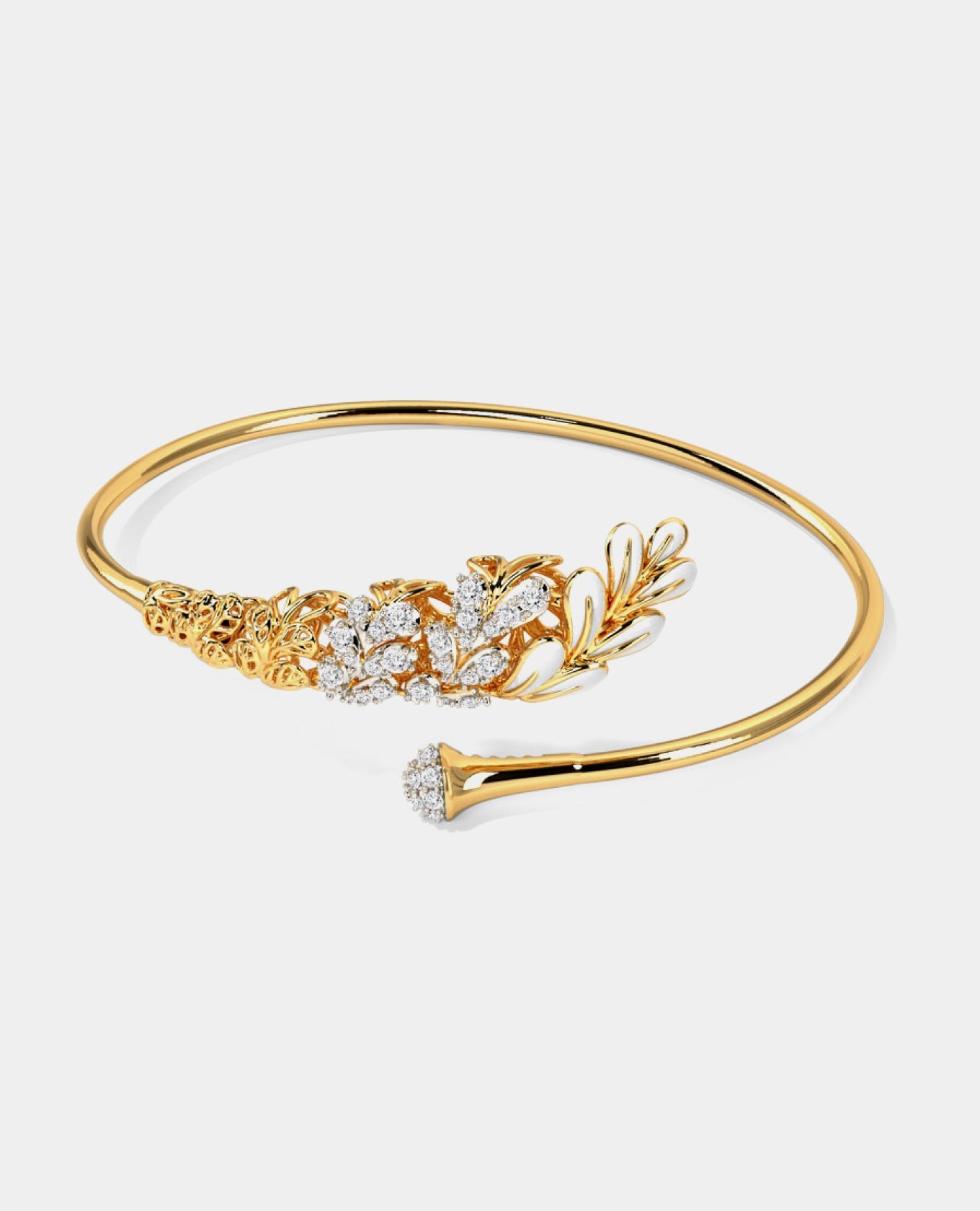 Melorra Shimmer Diamond Bracelet