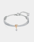 Swarovski Lifelong Heart Crystal Bracelet