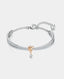 Swarovski Lifelong Heart Crystal Bracelet