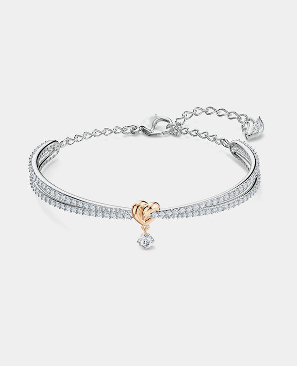Swarovski Lifelong Heart Crystal Bracelet