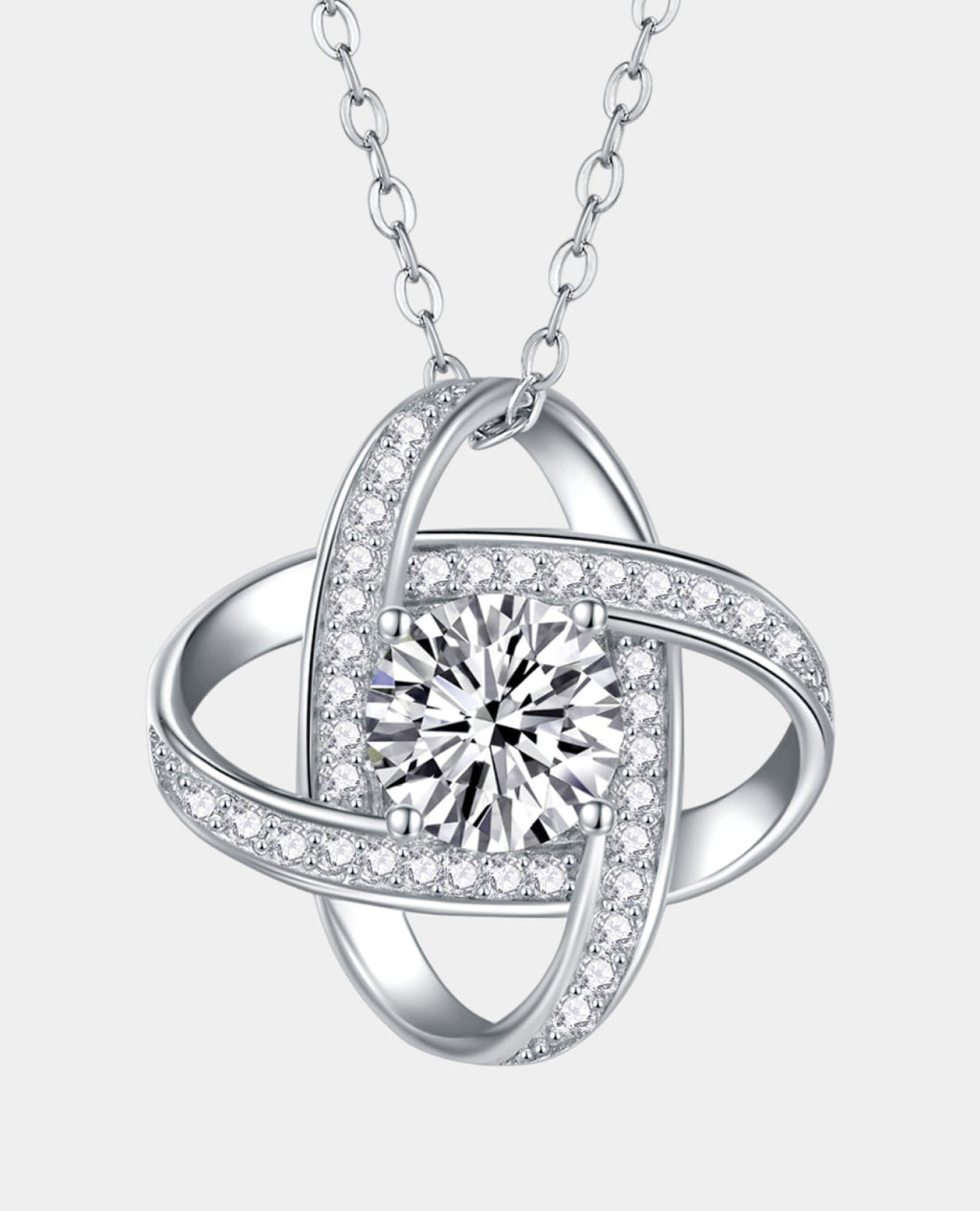 Eternal Heart Necklace