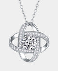 Eternal Heart Necklace