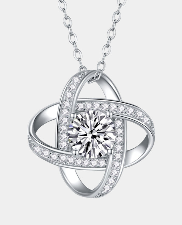 Eternal Heart Necklace