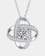 Eternal Heart Necklace