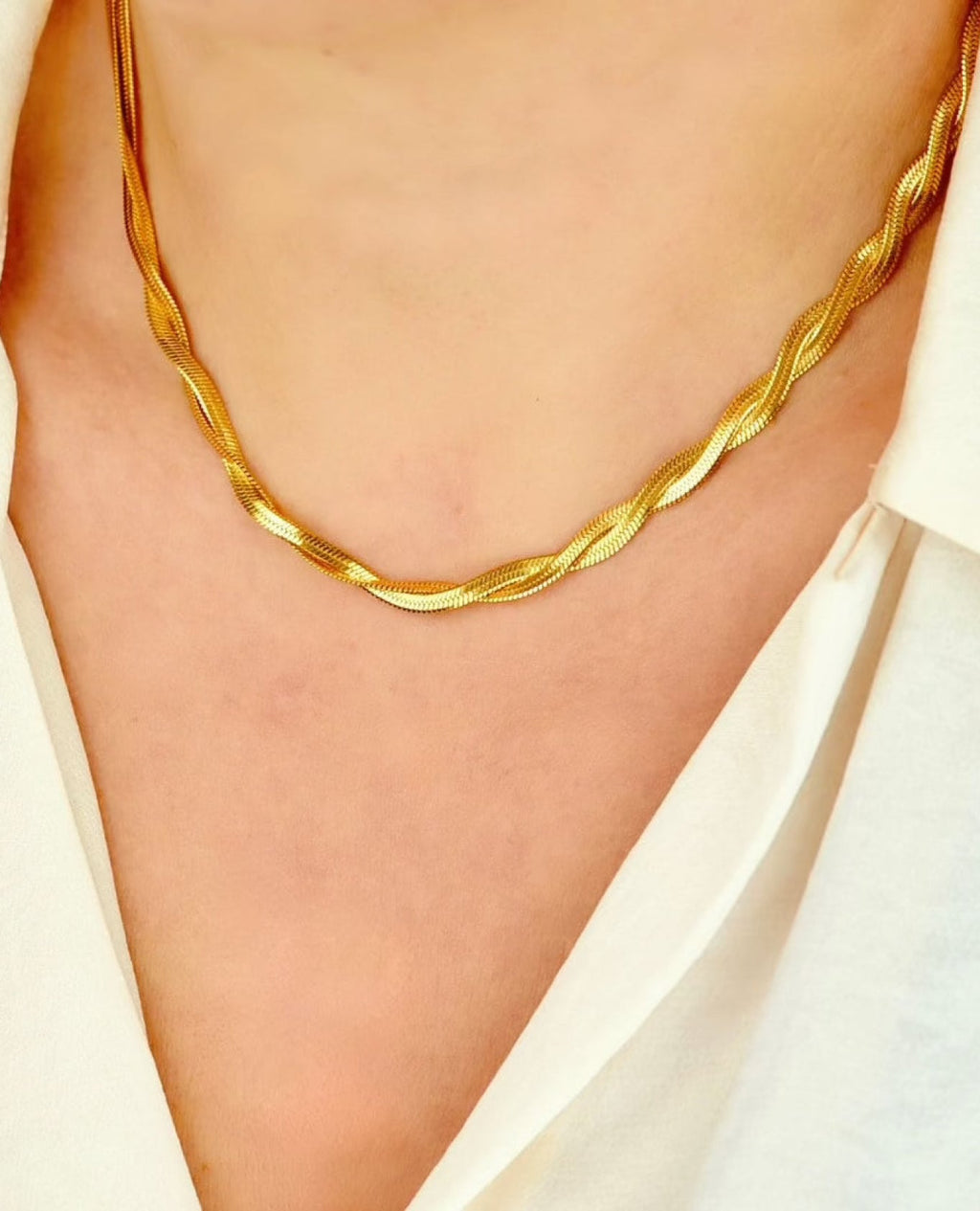 Francesca Jennifer Zeuner Necklace