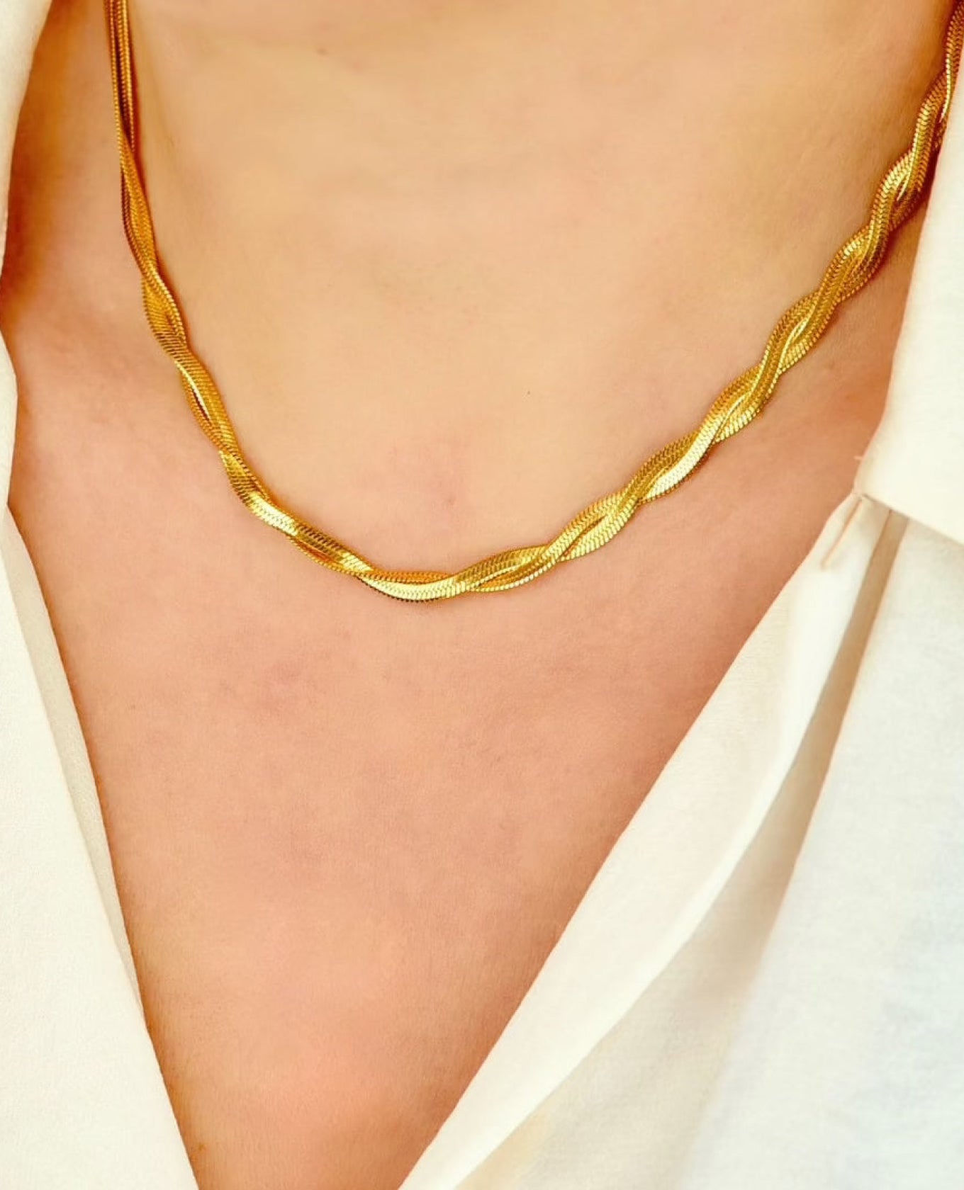 Francesca Jennifer Zeuner Necklace