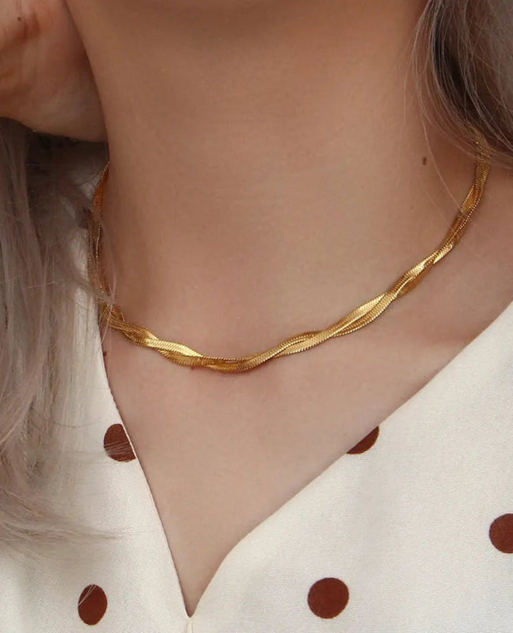 Francesca Jennifer Zeuner Necklace