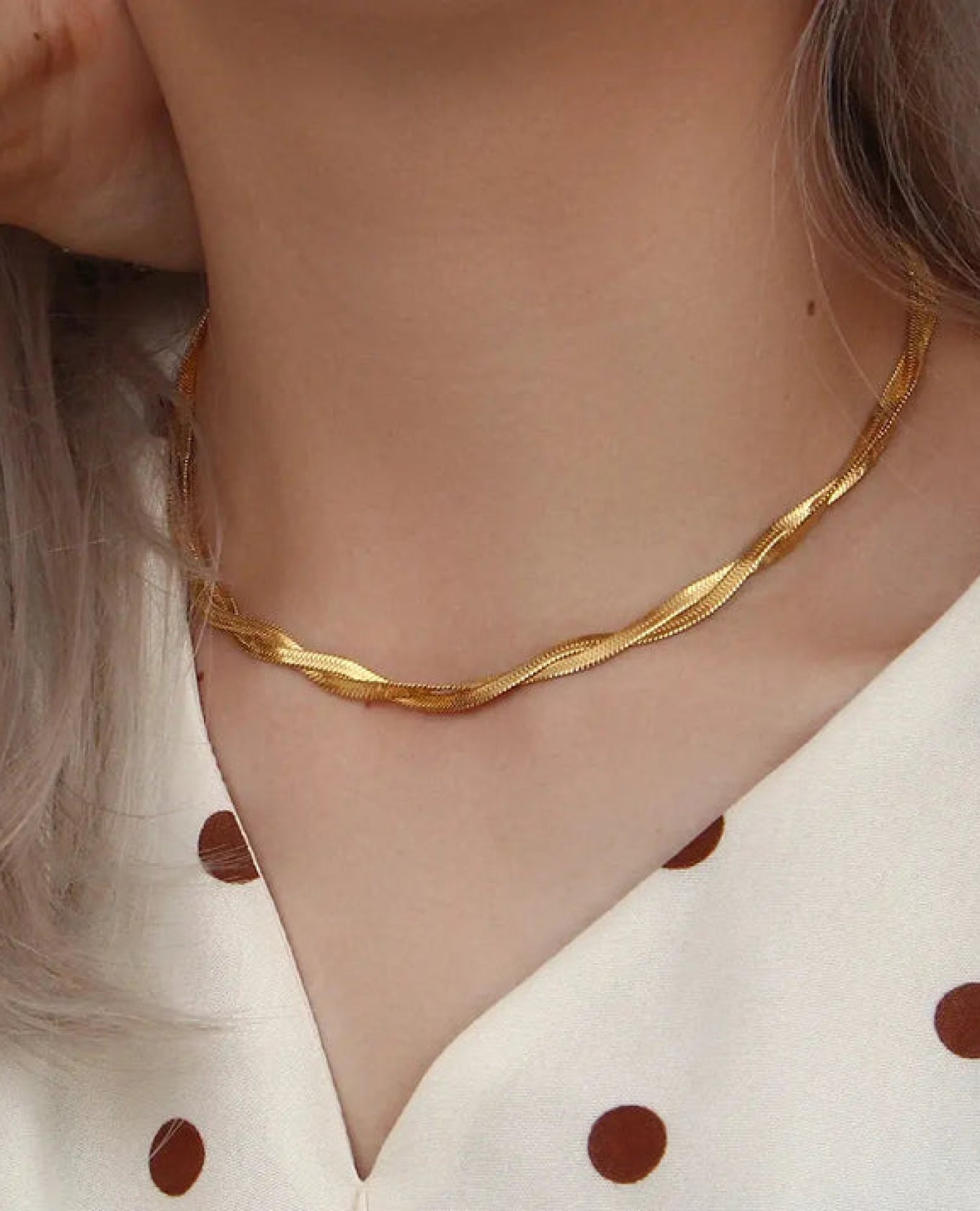 Francesca Jennifer Zeuner Necklace