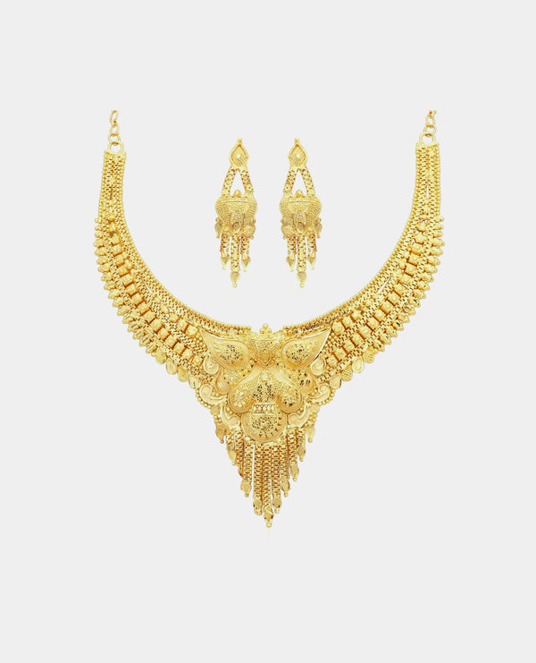 Sukkhi Designer Choker Necklace Set