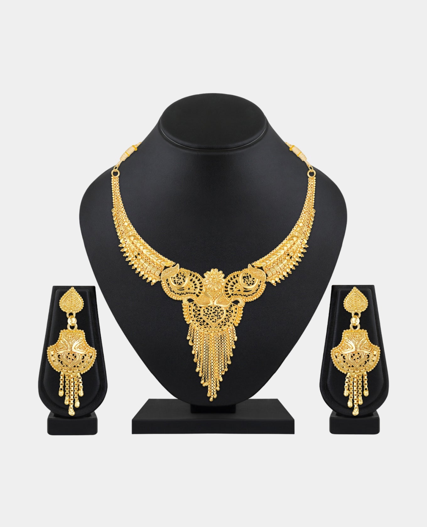 Sukkhi Designer Choker Necklace Set Secondary image