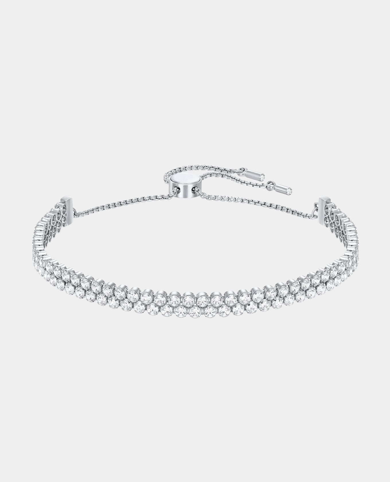 Swarovski Subtle Crystal Bracelet Main image