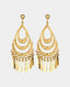 Gold Hoop Earrings For Woman
