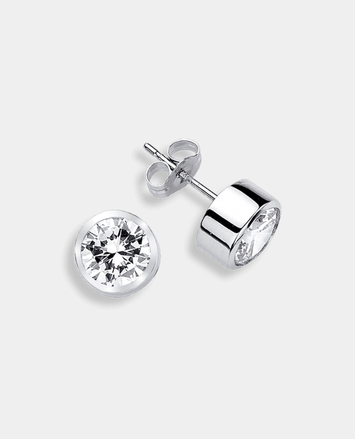 Cubic Zirconia Earrings Main image